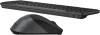 Клавиатура + мышь A4Tech Fstyler FG2400 Air2 клав:черный мышь:черный USB беспроводная slim (FG2400 A