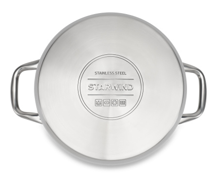 Набор кастрюль Starwind Chef Family 6 предметов (SW-CH1006)