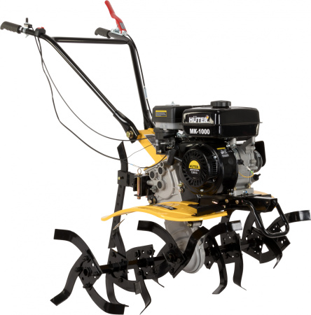 Мотоблок Huter МК-1000P (70/5/30) бензиновый 5.1кВт 7л.с.