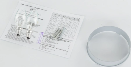 Вытяжка встраиваемая Elikor Интегра 45П-400-В2Л белый/нержавеющая сталь управление: кнопочное (1 мотор)