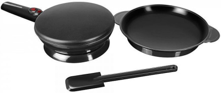 Блинница Redmond RSM-1409 800Вт черный