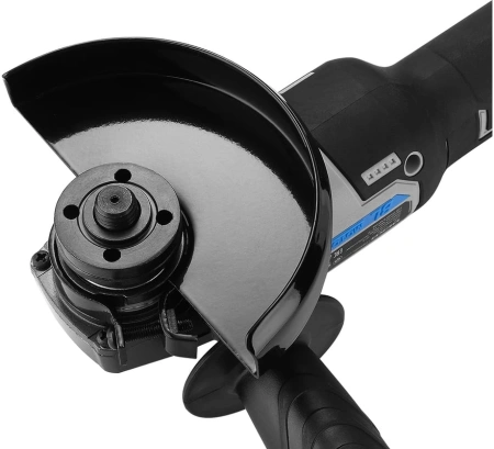 Углошлифовальная машина Deko DKAG20 9000об/мин рез.шпин.:M14 d=125мм (063-2154)