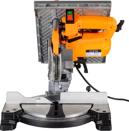 Торцовочная пила Вихрь ПТ-210К 1500Вт 5000об/мин d=210мм