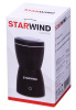 Кофемолка Starwind SGP8426 200Вт сист.помол.:ротац.нож вместим.:80гр черный