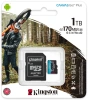 Флеш карта microSDXC 1TB Kingston SDCG3/1TB Canvas Go! Plus + adapter