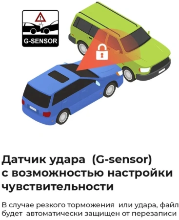 Видеорегистратор Daocam Uno Wi-Fi черный 1080x1920 1080p 150гр. GPS Novatek 96672