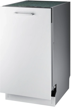Посудомоечная машина Samsung DW50R4040BB/WT 2100Вт узкая