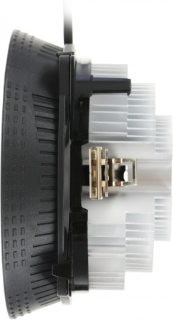 Устройство охлаждения(кулер) ID-Cooling DK-03 Rainbow RGB Soc-AM5/AM4/1200/1700/1851 черный/белый 4-pin 14-26dB 100W 250gr Ret