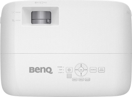 Проектор Benq MS560 (new) DLP 4000Lm LS (800x600) 20000:1 ресурс лампы:6000часов 1xUSB typeA 2xHDMI 2.3кг