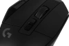 Мышь Logitech G502 X черный оптическая (25600dpi) USB (13but)