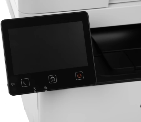 МФУ лазерный Canon i-Sensys MF455dw (5161C006) A4 Duplex WiFi белый/черный