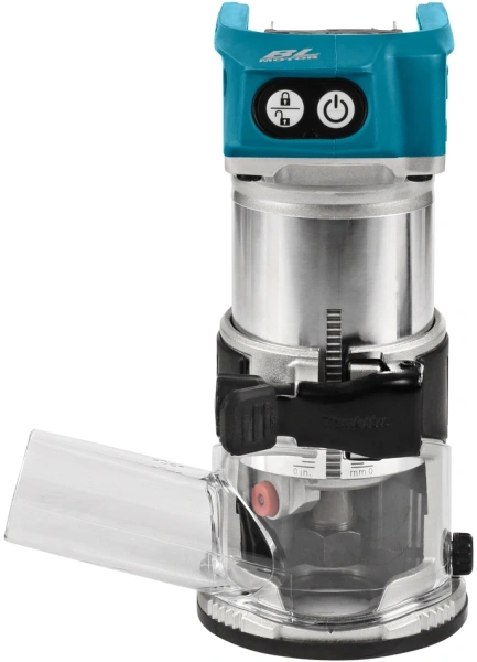 Фрезер Makita DRT50Z 30000об/мин макс.ход:40мм