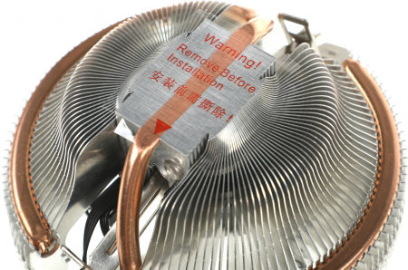 Устройство охлаждения(кулер) Zalman CNPS7600 RGB RGB Soc-AM5/AM4/1200/1700/1851 черный 4-pin 16-27dB Al+Cu 95W 250gr Ret (CNPS7600RGB)