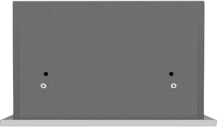 Вытяжка встраиваемая Maunfeld Crosby Singl 5028 нержавеющая сталь управление: кнопочное (1 мотор)