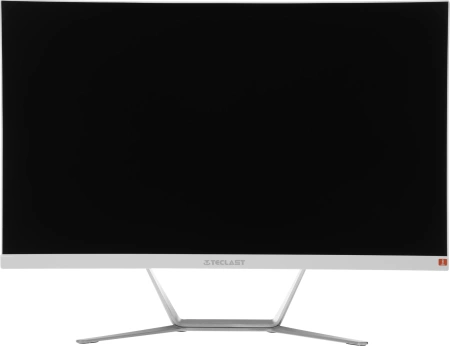 Моноблок Teclast K24 Air 23.8" Full HD i7 12700 (2.1) 16Gb SSD1Tb UHDG 730 Windows 11 Professional GbitEth WiFi BT 120W клавиатура мышь белый 1920x1080