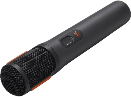 Микрофон радио JBL PartyBox Wireless Mic черный
