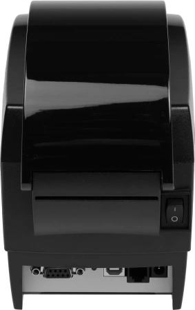 Термопринтер Атол BP21 (для печ.накл.) стационарный черный