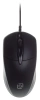Мышь Оклик 275M черный оптическая (1200dpi) USB (3but)