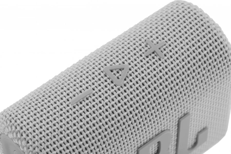 Колонка порт. JBL GO 3 белый 4.2W 1.0 BT (JBLGO3WHT)