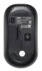 Клавиатура + мышь Acer OKR030 клав:черный мышь:черный USB беспроводная slim (ZL.KBDEE.005)