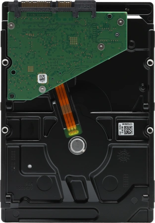 Жесткий диск Seagate SATA-III 6Tb ST6000VX001 Surveillance Skyhawk (5400rpm) 256Mb 3.5"