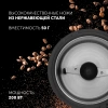 Кофемолка Polaris PCG 2014 200Вт сист.помол.:ротац.нож вместим.:50гр черный
