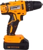 Дрель-шуруповерт Вихрь ДА-18Л-2кУ аккум. патрон:быстрозажимной (кейс в комплекте) (72/14/17)