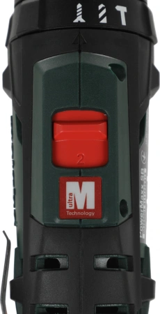 Винтоверт Metabo PowerMaxx SB аккум. патрон:быстрозажимной (кейс в комплекте) (600385500)