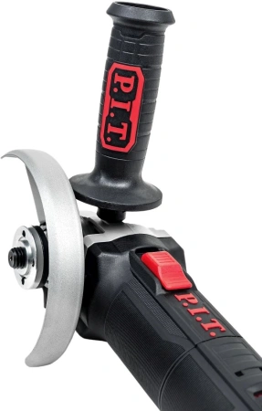 Углошлифовальная машина P.I.T. PWS115-C 800Вт 11000об/мин рез.шпин.:M14 d=115мм