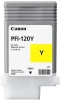 Картридж струйный Canon PFI-120 Y 2888C001 желтый (130мл) для Canon imagePROGRAF TM-200/205
