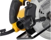 Циркулярная пила (дисковая) DeWalt DWE5615 1500Вт (ручная) D диска.:190мм