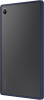 Чехол Samsung для Samsung Galaxy Tab A8 Clear Edge Cover полиуретан прозрачный/синий (EF-QX200TNEGRU)