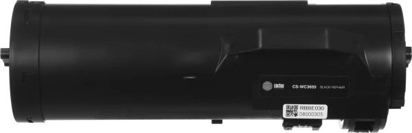 Картридж лазерный Cactus CS-WC3655 106R02741 черный (25900стр.) для Xerox Workcentre 3655