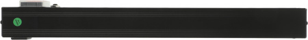 Блок распределения питания Lanmaster TWT-PDU19-10A8P-1.8 гор.размещ. 8xSchuko базовые 10A Schuko 1.8м