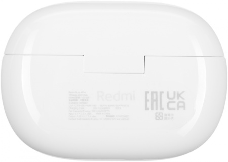 Гарнитура внутриканальные Xiaomi Redmi Buds 4 Pro M2132E1 белый беспроводные bluetooth в ушной раковине (BHR5897GL)