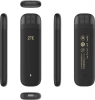 Модем 3G/4G ZTE F30Pro USB Wi-Fi VPN Firewall +Router внешний черный
