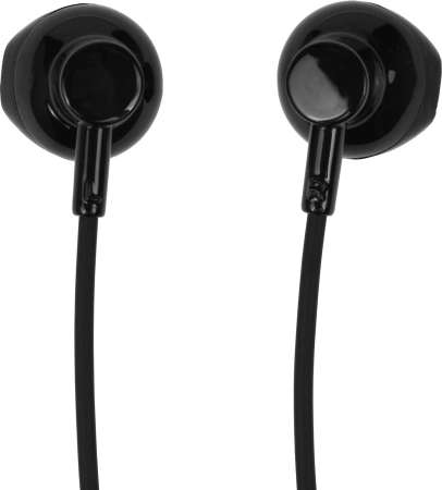 Гарнитура вкладыши Hoco ES67 черный беспроводные bluetooth