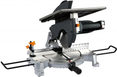 Торцовочная пила Zitrek ZTL1800/250C 1800Вт 4200об/мин d=250мм