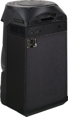 Минисистема Sony MHC-V13 черный CD CDRW FM USB BT