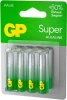 Батарея GP Super Alkaline 15AA21-2CRSBC8 AA (8шт) блистер