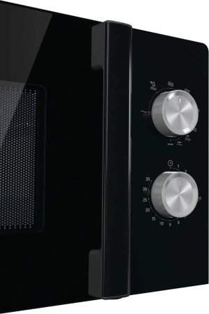 Микроволновая Печь Gorenje MO20E2BH 20л. 800Вт черный