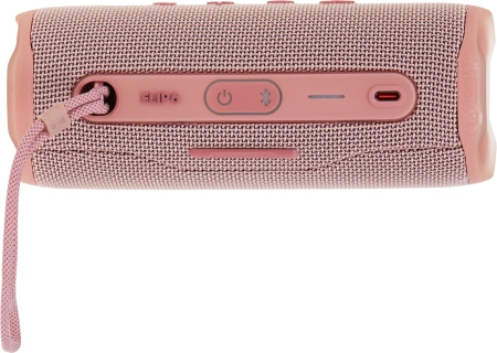 Колонка порт. JBL Flip 6 розовый 30W 1.0 BT 10м 4800mAh (JBLFLIP6PINK)
