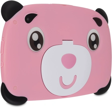Планшет Digma Kids A7 SC9863A (1.6) 8C RAM2Gb ROM32Gb 7" IPS 1024x600 4G 1Sim Android 11.0 Go розовый 2Mpix 0.3Mpix BT WiFi microSD 128Gb 2800mAh