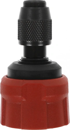 Насадка для шуруповертов Интерскол 2407.004 черный