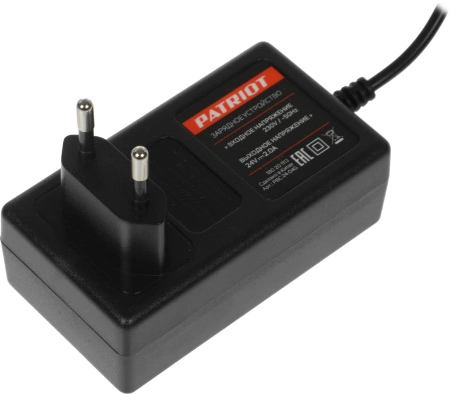 Зарядное устройство Patriot 180201113