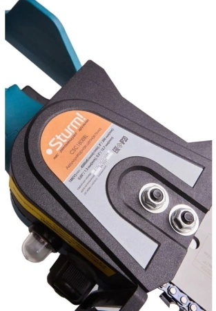 Электрическая цепная пила Sturm! CSC1808BL дл.шины:7.8" (20cm)