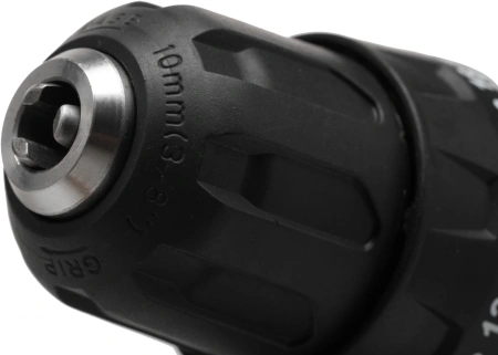 Дрель-шуруповерт Интерскол ДА-10/12В аккум. патрон:быстрозажимной (кейс в комплекте) (687.2.2.70)