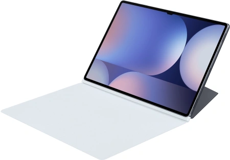 Чехол Samsung для Samsung Galaxy Tab S9 Ultra/S10 Ultra EF-BX910PLEGRU поликарбонат/полиуретан голубой