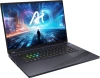 Ноутбук Gigabyte Aorus 16X Core i7 13650HX 16Gb SSD1Tb NVIDIA GeForce RTX4060 8Gb 16" IPS QHD+ (2560x1600) Free DOS grey WiFi BT Cam (9KG-43KZC54SD)