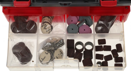 Набор насадок Зубр 35905-H349 (граверы) (упак.:349шт)